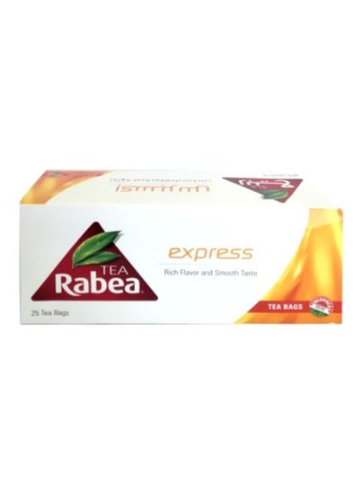 Picture of Rabea Express Tea Bags 25bags