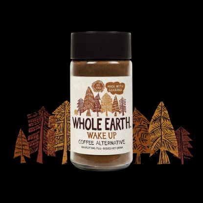 Picture of Whole Earth Organic Coffee Wakecup 125gm