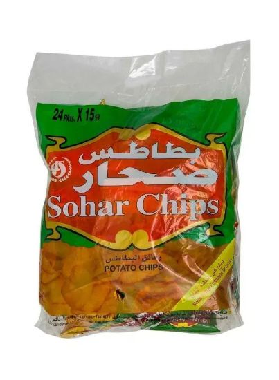 Picture of Sohar Chips Potato 15gm