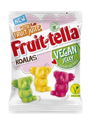 Picture of Fruittella Jelly Koalas Vegan 150gm