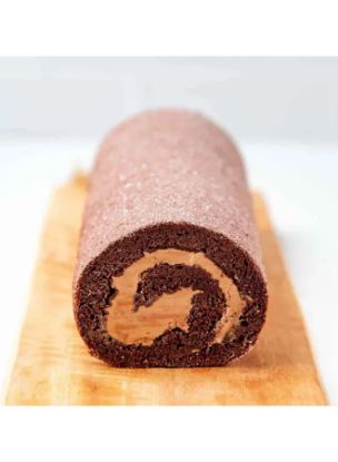 Picture of Maya's Cake Swiss Roll Chocolate 24x30gm