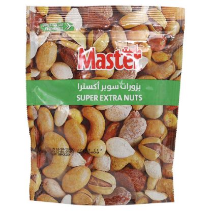 Picture of Master Nuts Super Extra Mix 240gm