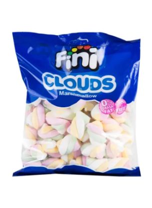 Picture of Fini Marshmallow Cloud Twist Gluten Free 80gm