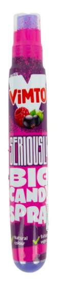 Picture of Vimto Candy Spray Big Seriously 80ml