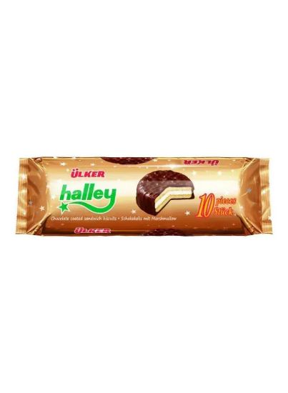 Picture of Ulker Halley Chocolate 10Piece 300gm