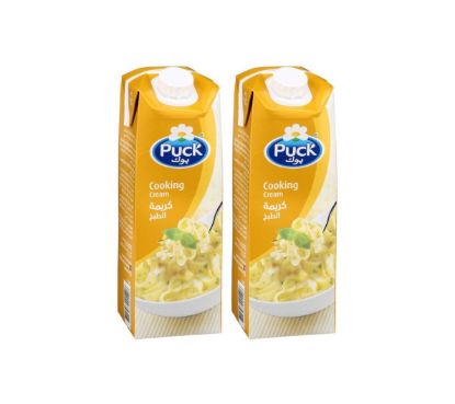 Picture of Puck Cream Cooking, 2x1ltr