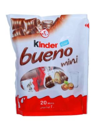 Picture of Kinder Bueno Mini 108gm