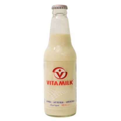 Picture of Vitamilk Soymilk Bottle 300ml