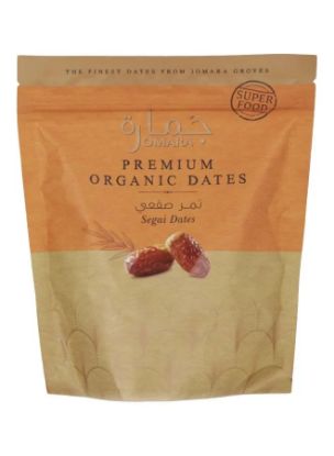 Picture of Jomara Dates Premium Organic Segai 400gm