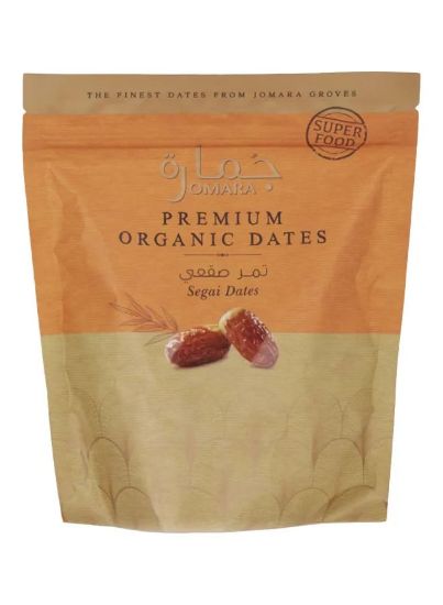 Picture of Jomara Dates Premium Organic Segai 400gm