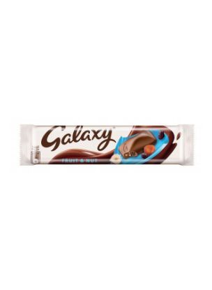 Picture of Galaxy Chocolate Fruit & Nut 24x36gm