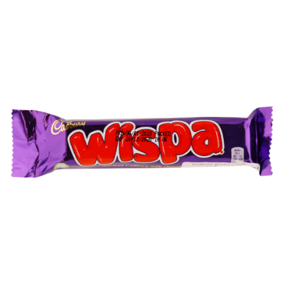 Picture of Cadbury Wispa Chocolate Bar 36gm