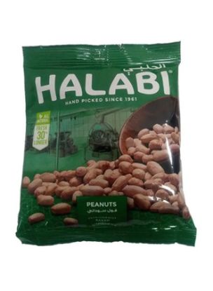 Picture of Halabi Peanuts 90gm