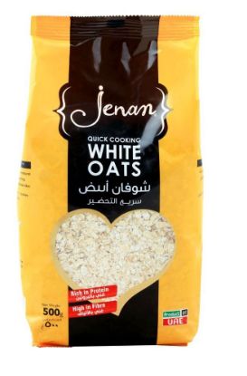 Picture of Jenan Oats Jumbo 400gm