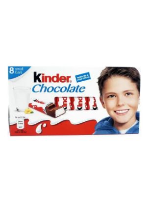 Picture of Kinder Chocolate T8 100gm