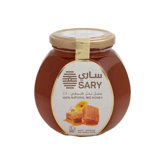 Picture of Sary 100% Natural Bee Honey 500gm