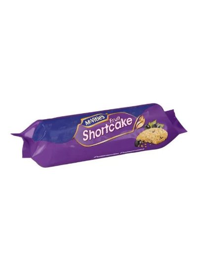 Picture of Mcvities Fruit Short Cake 200gm