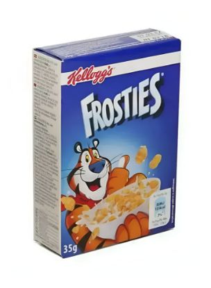 Picture of Kellogg's Frosties High In Vitamin D 35gm