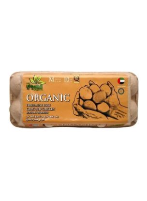 Picture of Organic Local Eggs Free Range 10pc