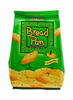 Picture of Oishi Bread Pan Cheese & Onion 42gm