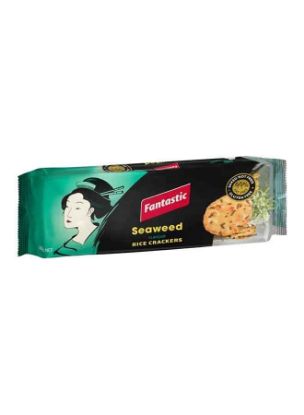 Picture of Fantastic Rice Cracker Seaweed 100gm