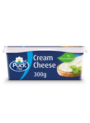 Picture of Puck Natural Regular Cream Cheese 300gm