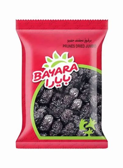 Picture of Bayara Prunes Dried Jumbo 400gm