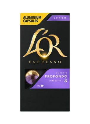 Picture of L'Or Coffee Capsule Profondo 52gm