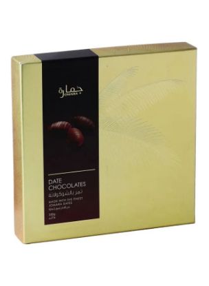 Picture of Jomara Date Chocolates 250gm