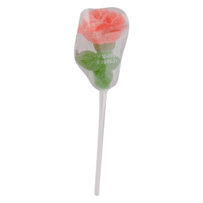 Picture of Decoria Rose Jelly Lollipop 40gm