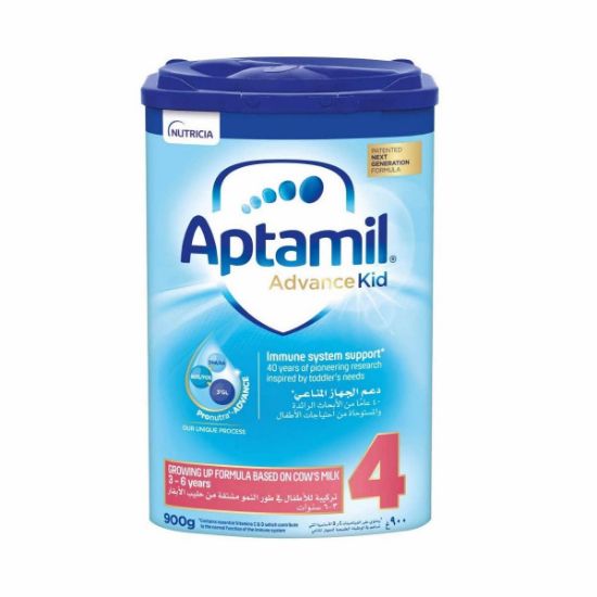 Picture of Aptamil Advance Kid Stage 4 Growing Up Formule 900gm