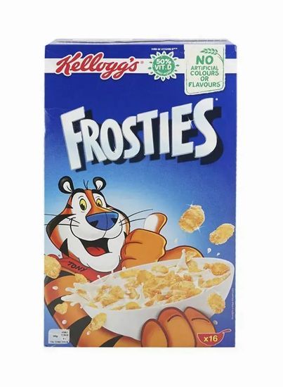 Picture of Kellogg's Frosties High In Vitamin D 500gm