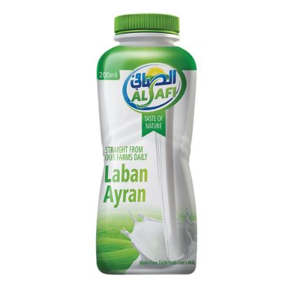 Picture of Al Safi Fresh Laban Full Fat 200ml