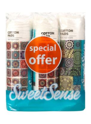 Picture of Sweet Sensation Cotton Pads 3x80's