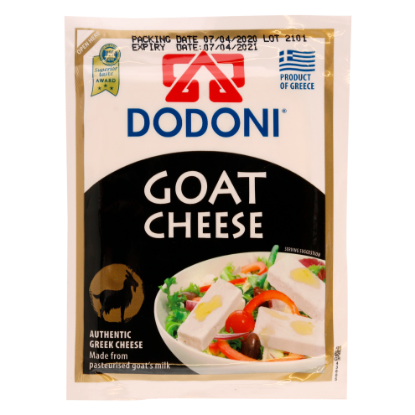 Picture of Dodoni Goat Cheese, 200gm