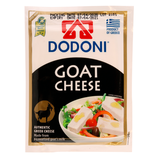 Picture of Dodoni Goat Cheese, 200gm