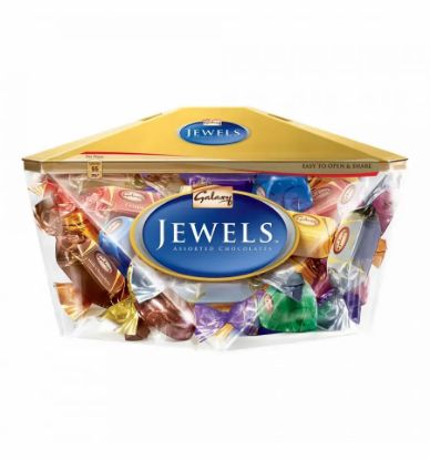 Picture of Galaxy Jewels Assorted Chcolates 400gm