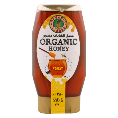 Picture of Organic Lader Honey Forest Organic 350gm