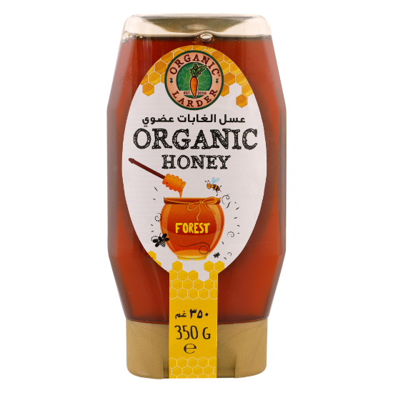 Picture of Organic Lader Honey Forest Organic 350gm