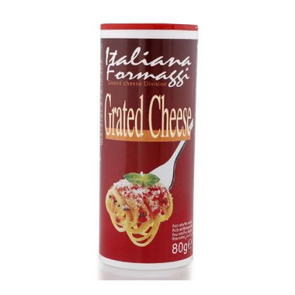 Picture of Fallini Parmesan Grated Cheese 80gm