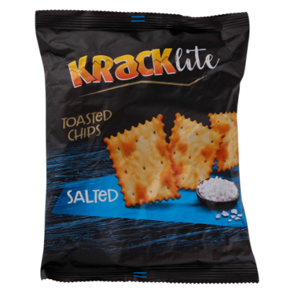 Picture of Nabil Kracklite Toasted Chips Salted 110gm