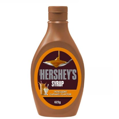 Picture of Hershey's Syrup Caramel, 623gm