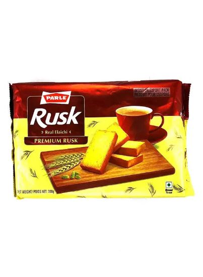 Picture of Parle Premium Rusk Real Elaichi 300gm