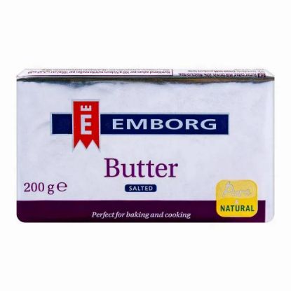 Picture of Emborg Butter Salted 200gm