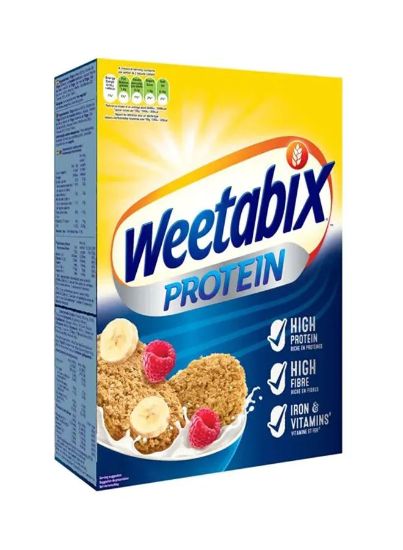 Picture of Weetabix Protein Original 440gm