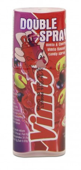 Picture of Vimto Choco Sweet Double Spray 12ml