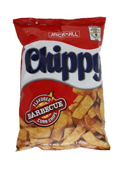 Picture of Jack 'N Jill Chippy Barbecue Flavored Corn Chips 110gm