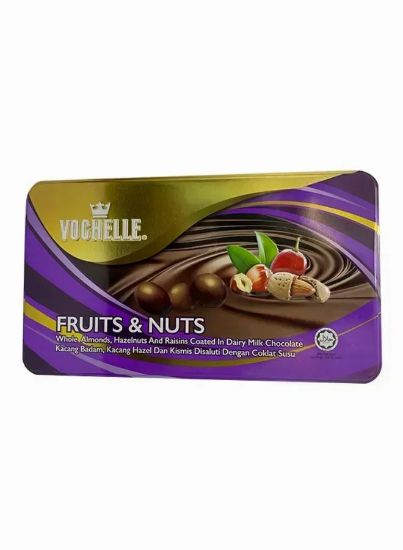 Picture of Vochelle Gift Covered Fruit & Nut 205gm