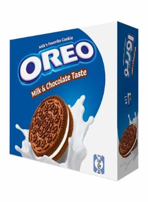 Picture of Oreo Cookie Milk 16x38gm