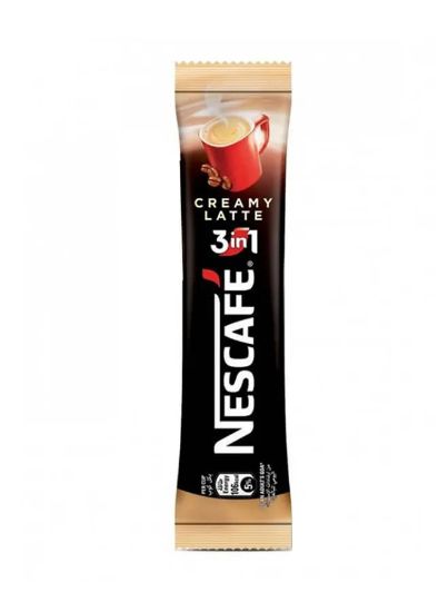 Picture of Nescafe 3 In 1 My Cup Creamy Latte 20x22.5gm